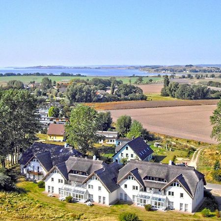 Strandnah Mit Balkon, Gratis Nutzung Vom Ahoi Erlebnisbad Und Sauna In Sellin - Strandhaus Moenchgut Fewo21 لوبه المظهر الخارجي الصورة