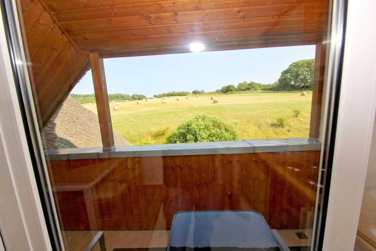 Strandnah Mit Balkon, Gratis Nutzung Vom Ahoi Erlebnisbad Und Sauna In Sellin - Strandhaus Moenchgut Fewo21 لوبه المظهر الخارجي الصورة