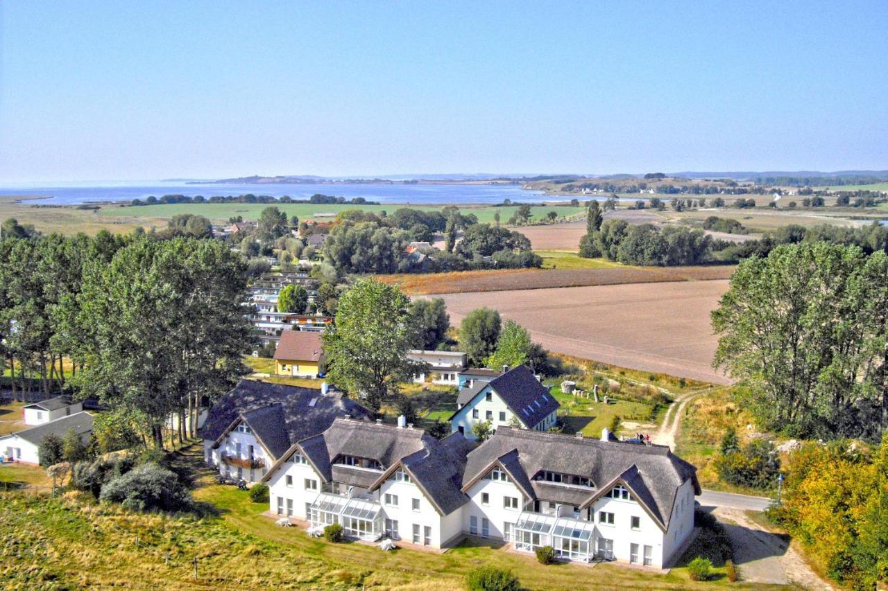 Strandnah Mit Balkon, Gratis Nutzung Vom Ahoi Erlebnisbad Und Sauna In Sellin - Strandhaus Moenchgut Fewo21 لوبه المظهر الخارجي الصورة